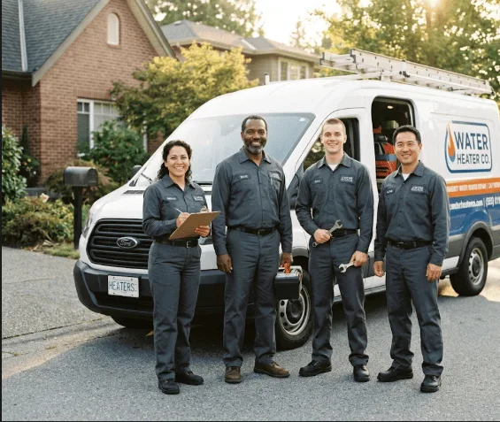 Water Heater Repair company in Milford, KS