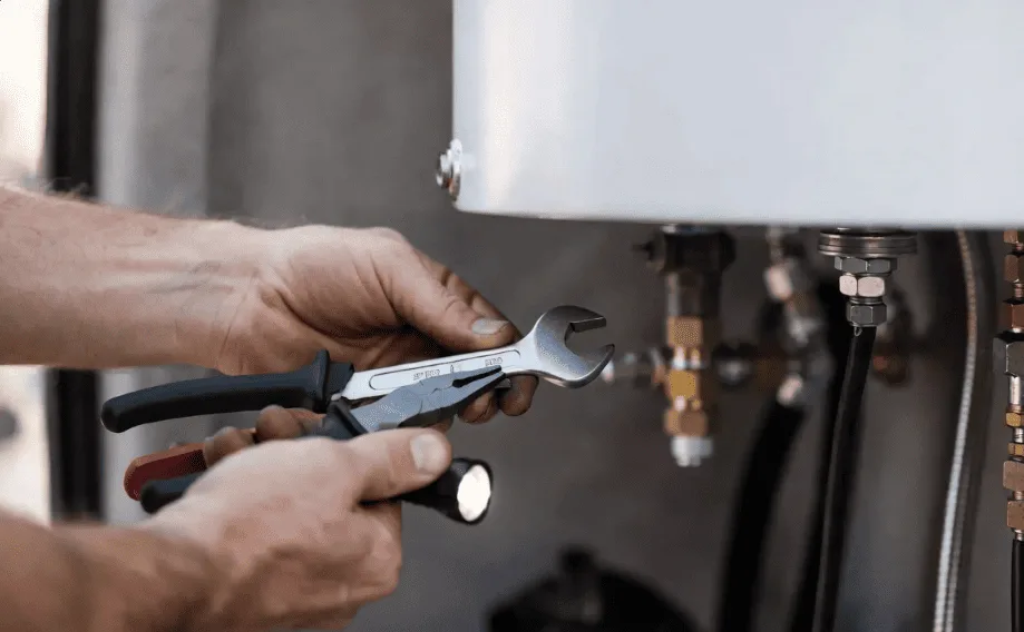 Why choose Water Heater Repair in Milford, KS